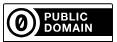CC-0 Symbol