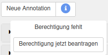 Abbildung 7: Keine Freischaltung