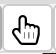 Zoneneditor Handsymbol